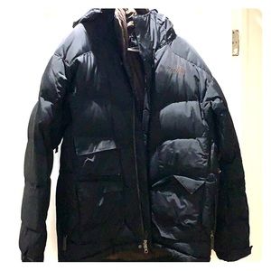 North Face Puffer jacket large